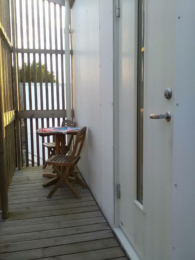 Apartamento Kustvaegen 41 F Mellbystrand Exterior foto